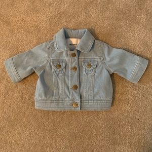 Old Navy Baby Girl Jean Jacket